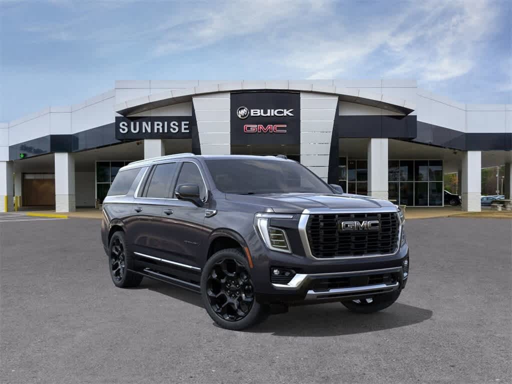 New 2026 GMC Yukon XL Denali SUV