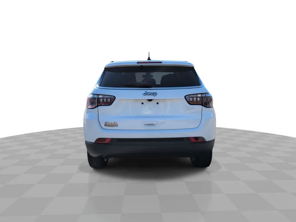 Thumbnail: 2023 Jeep Compass - 7