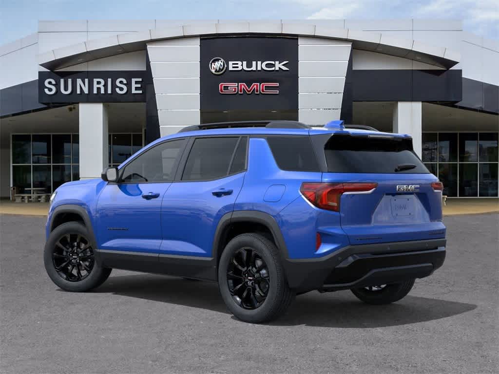 Thumbnail: 2026 GMC Terrain - 4