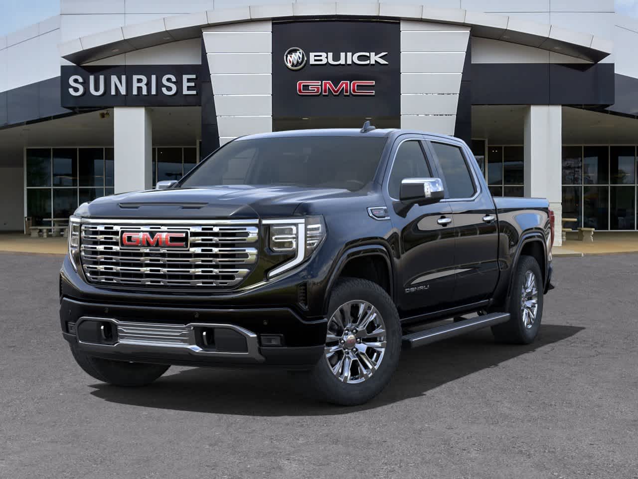 2024 GMC Sierra 1500 Denali 7