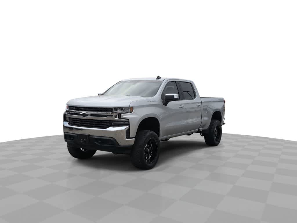 Thumbnail: 2020 Chevrolet Silverado 1500 - 4