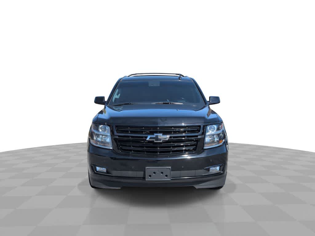 Thumbnail: 2018 Chevrolet Tahoe - 3