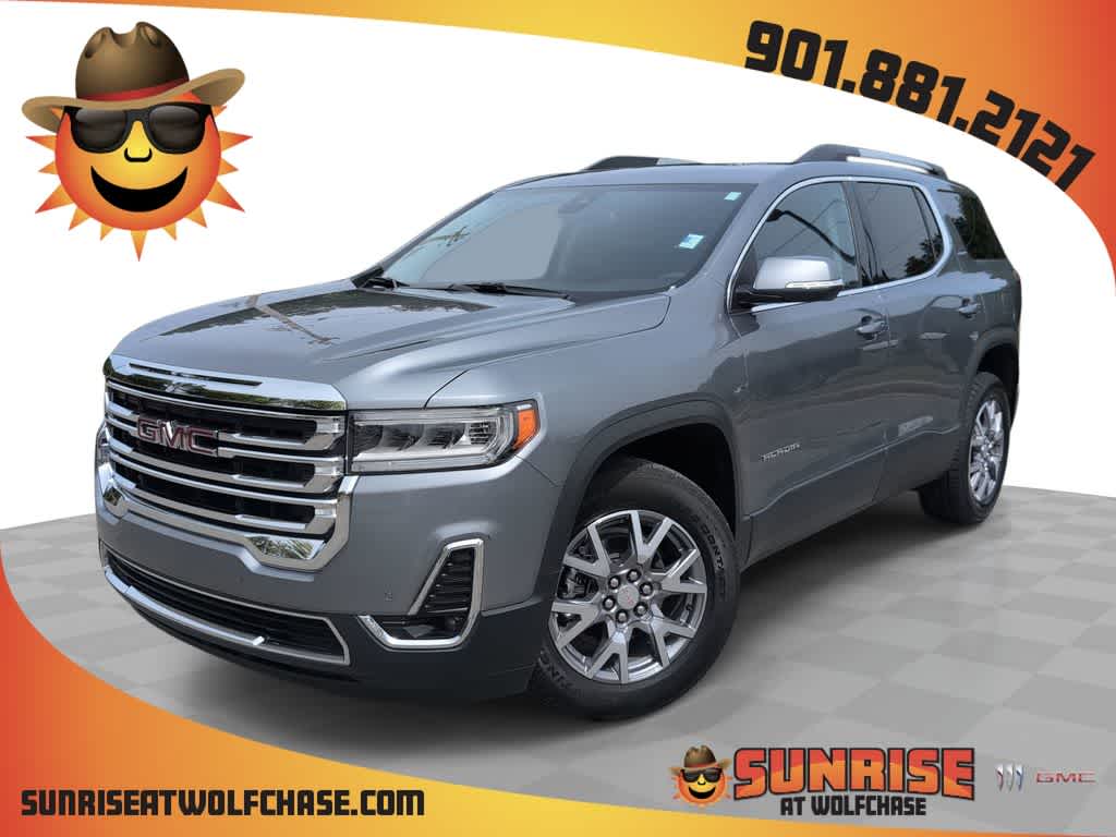 2021 GMC Acadia