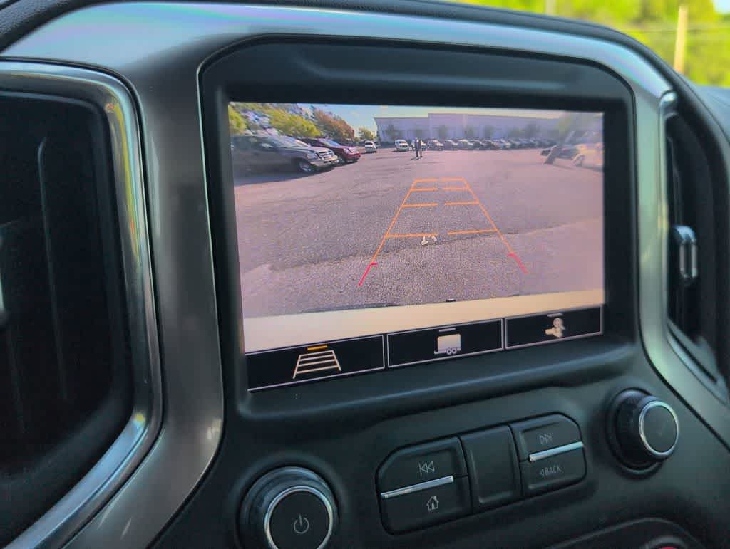 Thumbnail: 2020 Chevrolet Silverado 1500 - 30