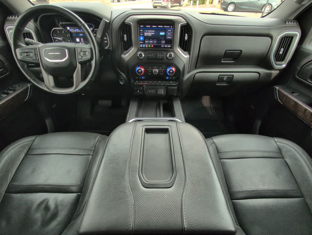 Thumbnail: 2022 GMC Sierra 2500 - 16