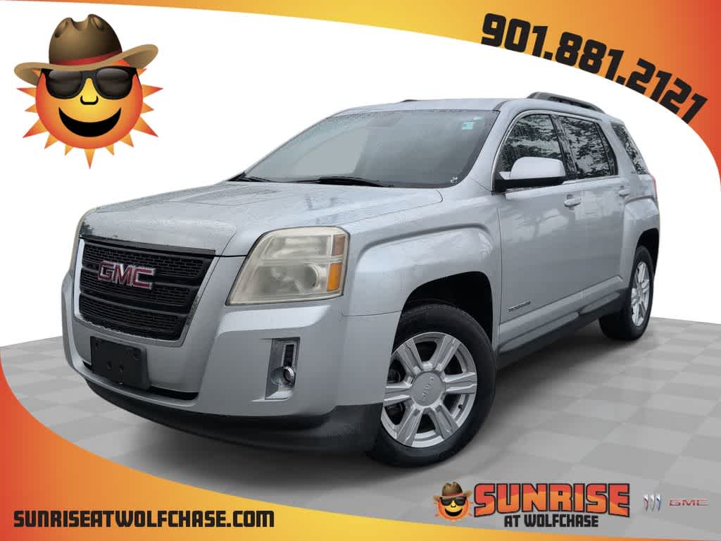 2015 GMC Terrain SLE -
                  Memphis, TN