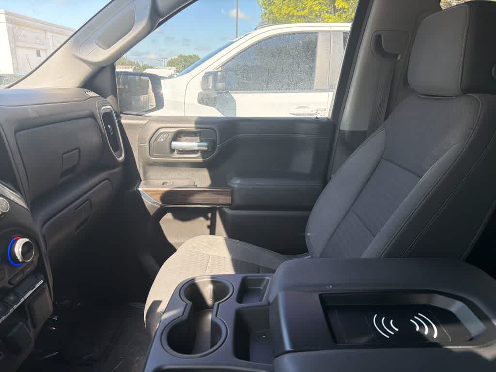 Thumbnail: 2021 Chevrolet Silverado 1500 - 15