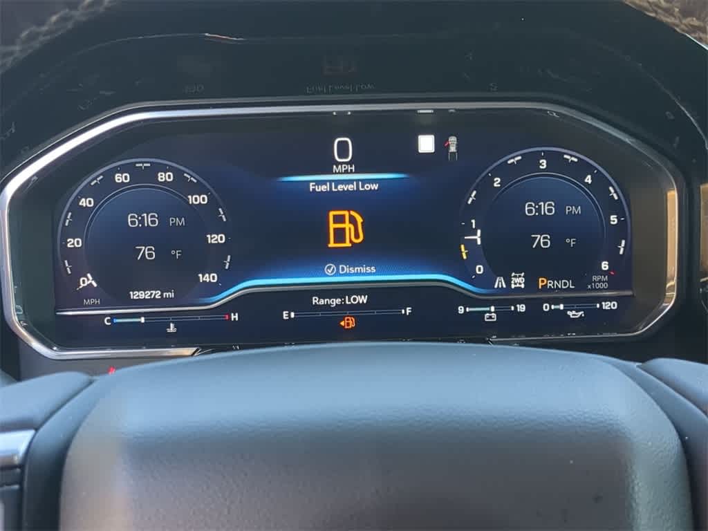 Thumbnail: 2022 Chevrolet Silverado 1500 - 32