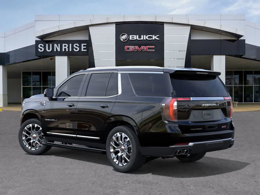 Thumbnail: 2026 GMC Yukon - 4