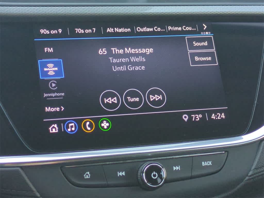 Thumbnail: 2021 Buick Encore GX - 30