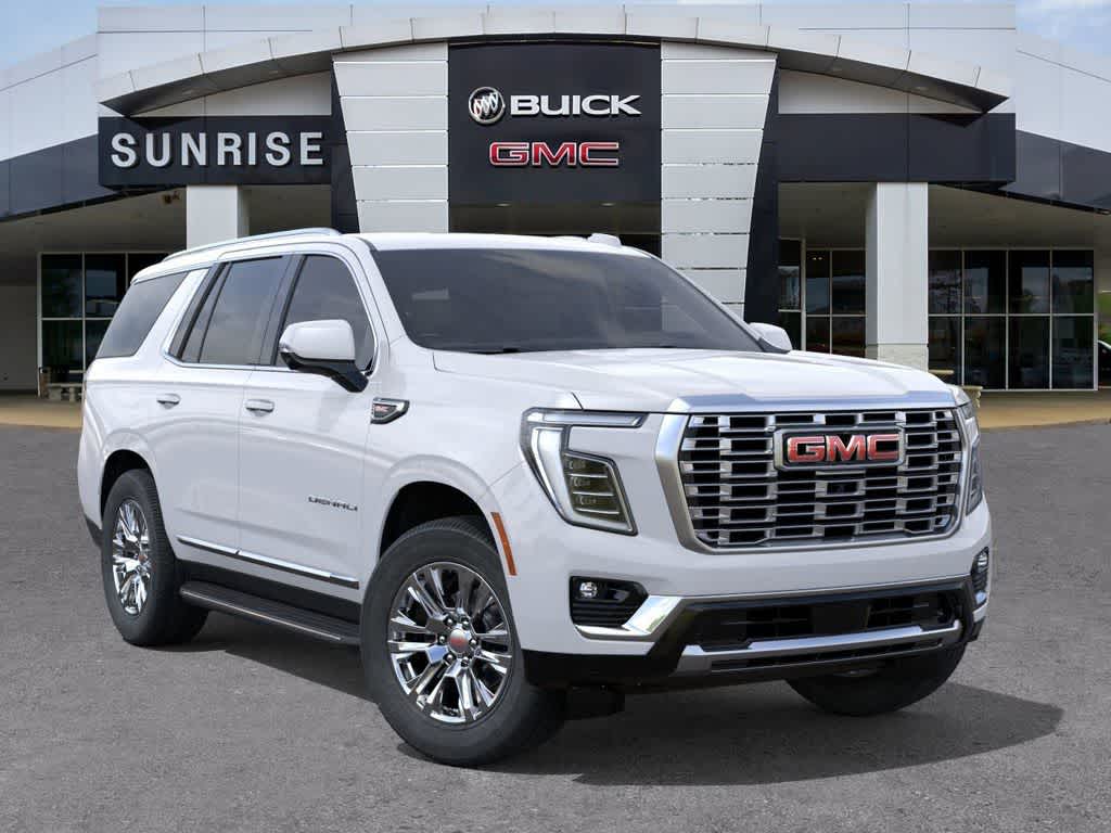 Thumbnail: 2026 GMC Yukon - 8