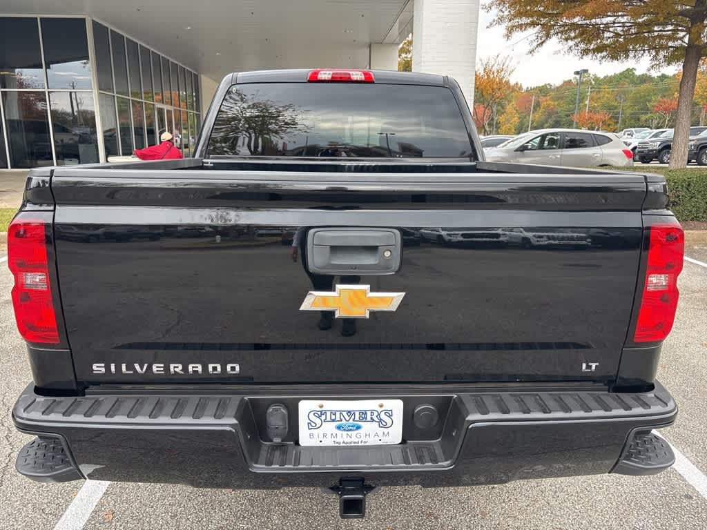 Thumbnail: 2017 Chevrolet Silverado 1500 - 20