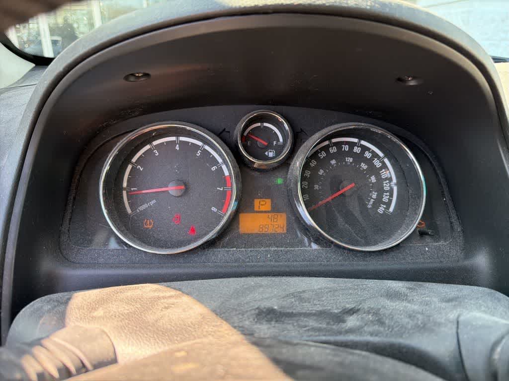 Thumbnail: 2008 Saturn VUE - 2