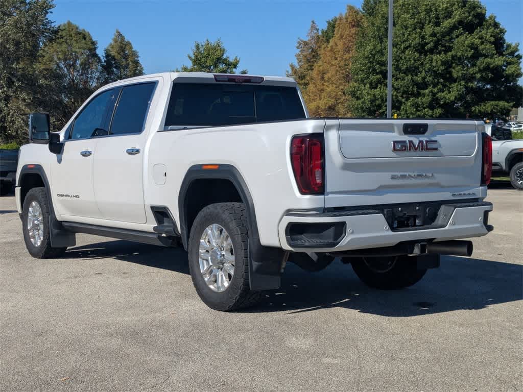 Thumbnail: 2021 GMC Sierra 2500 - 6