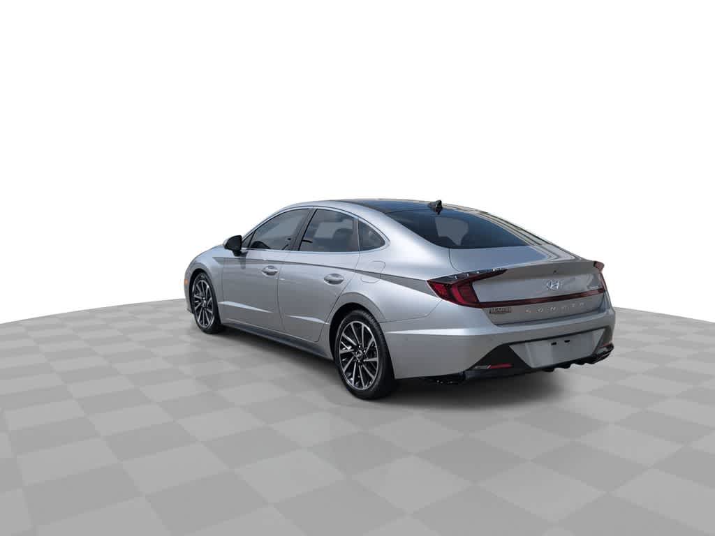 Thumbnail: 2021 Hyundai Sonata - 6