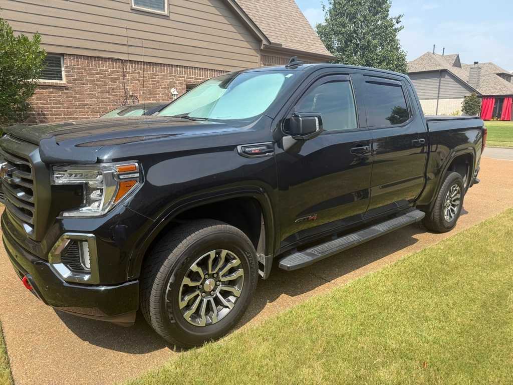 Thumbnail: 2020 GMC Sierra 1500 - 1