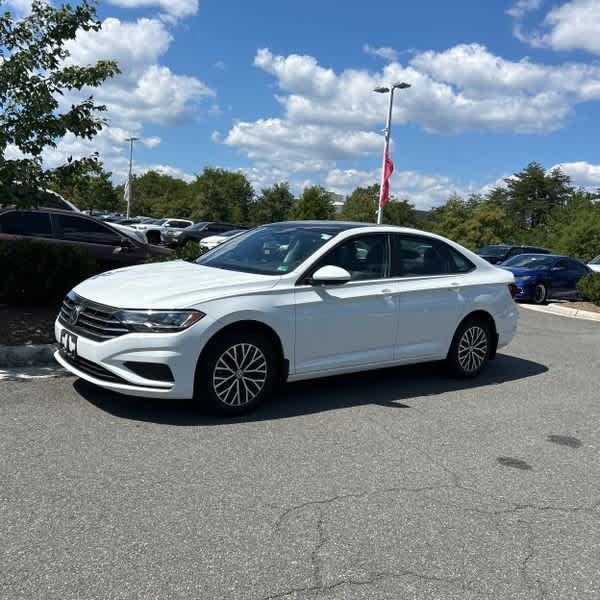 Thumbnail: 2021 Volkswagen Jetta - 7