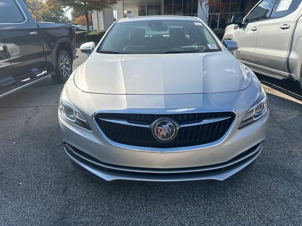 Used 2017 Buick LaCrosse Premium Sedan