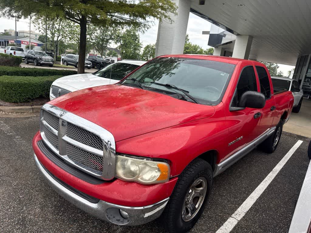 Thumbnail: 2002 Dodge Ram 1500 - 2