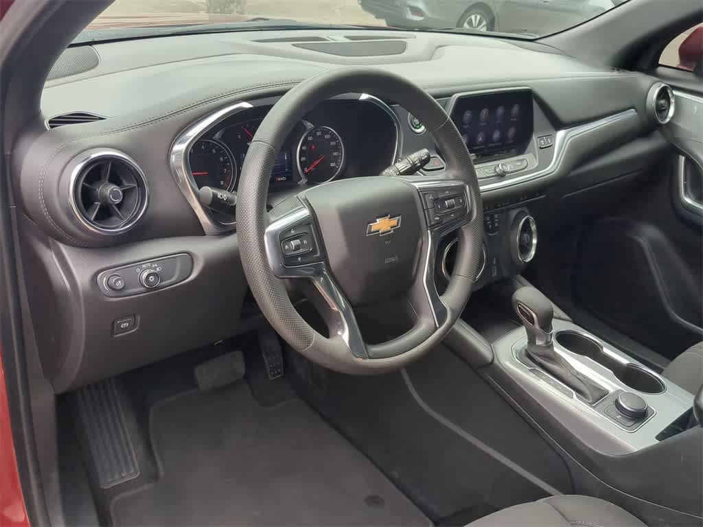 Thumbnail: 2021 Chevrolet Blazer - 10