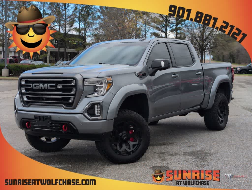 Thumbnail: 2020 GMC Sierra 1500 - 2