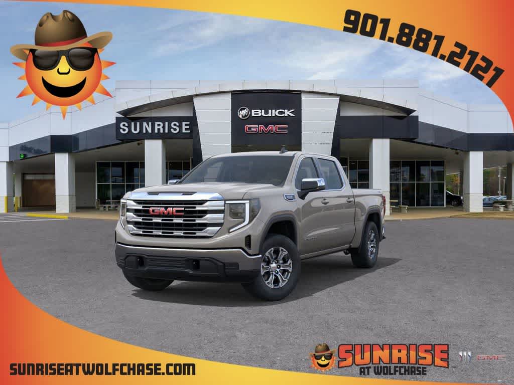 Thumbnail: 2026 GMC Sierra 1500 - 1