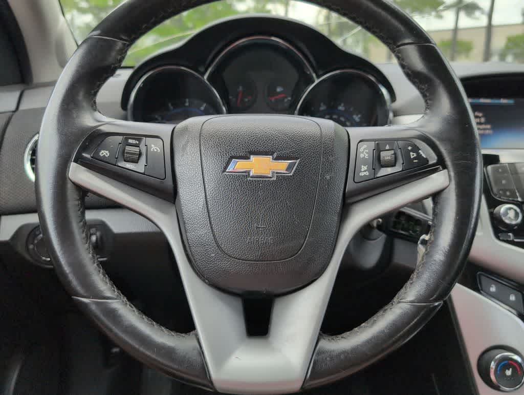 Thumbnail: 2014 Chevrolet Cruze - 23