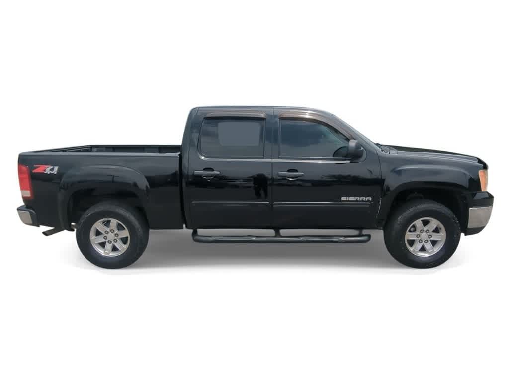Thumbnail: 2011 GMC Sierra 1500 - 9