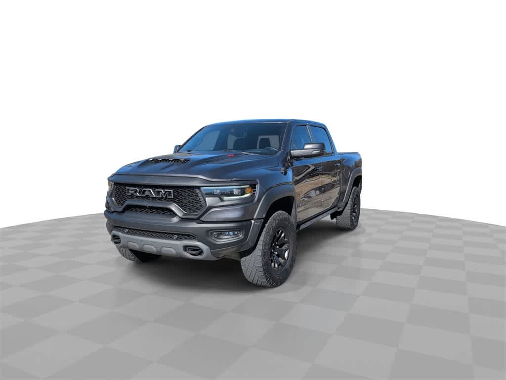 Thumbnail: 2023 RAM 1500 - 4