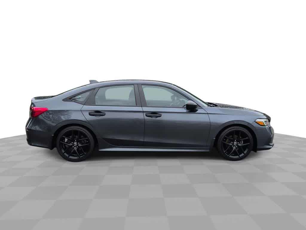 Thumbnail: 2022 Honda Civic - 9