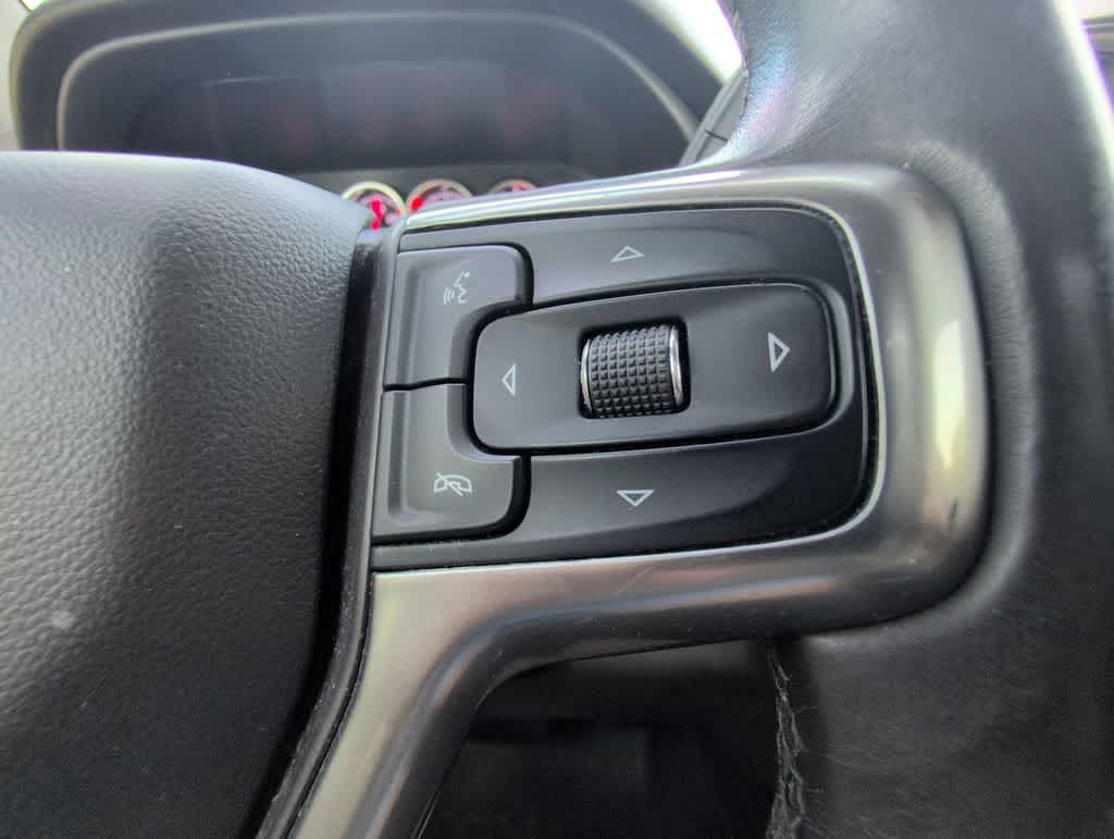 Thumbnail: 2020 Chevrolet Silverado 1500 - 26