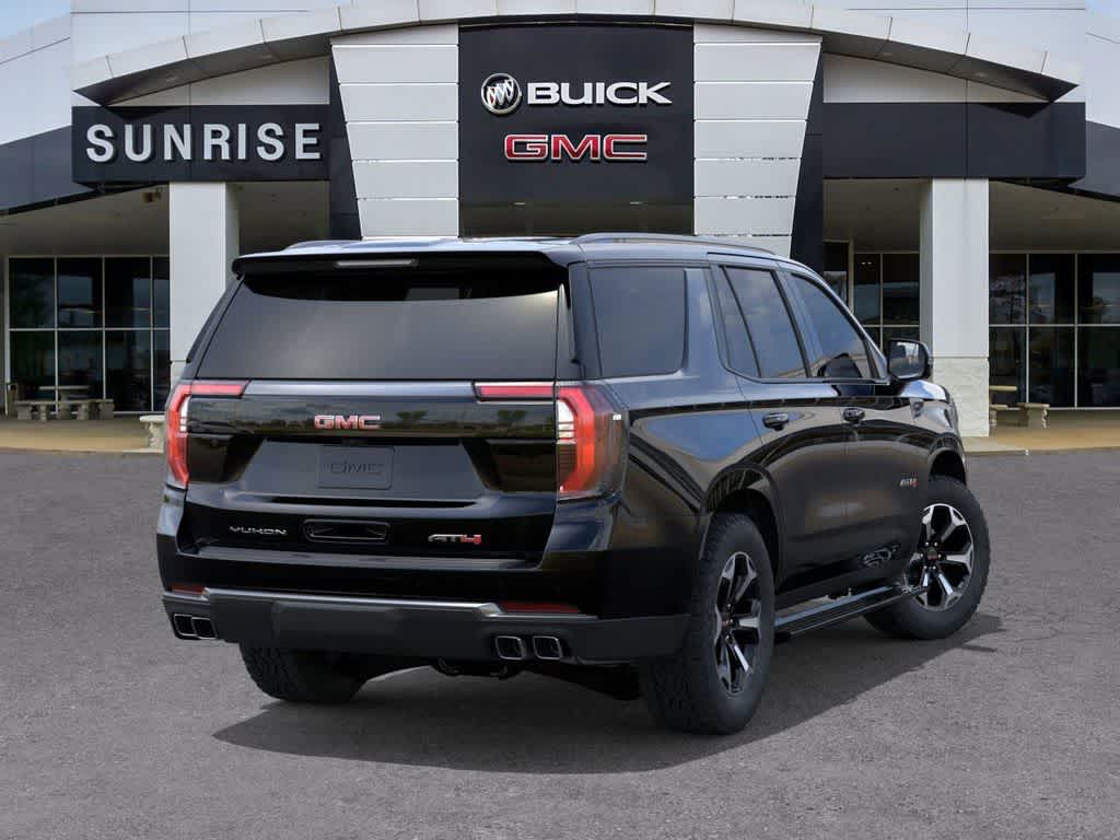 Thumbnail: 2026 GMC Yukon - 5