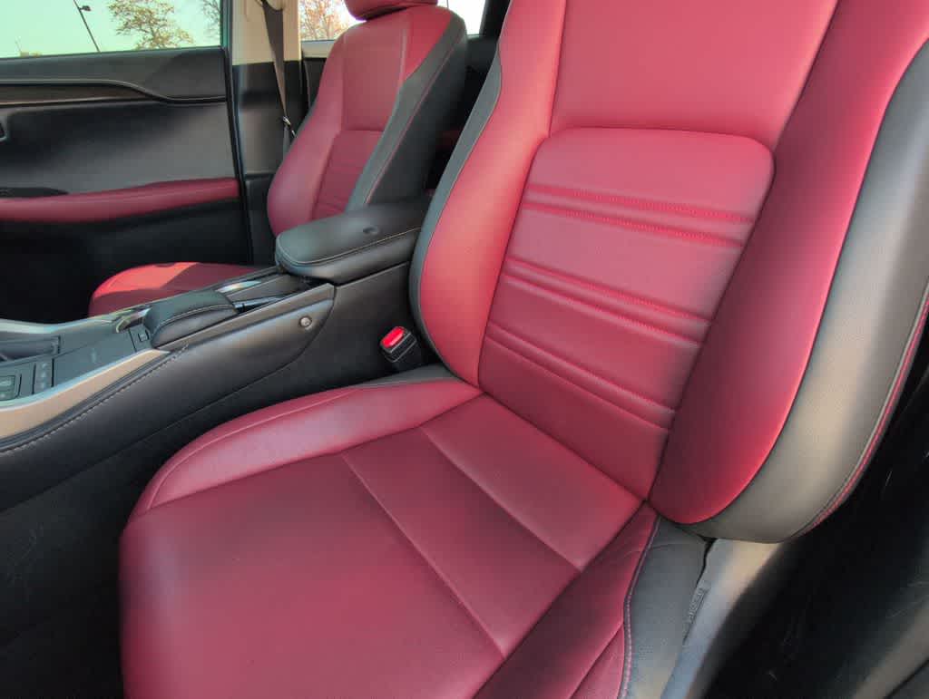 Thumbnail: 2020 Lexus NX - 17