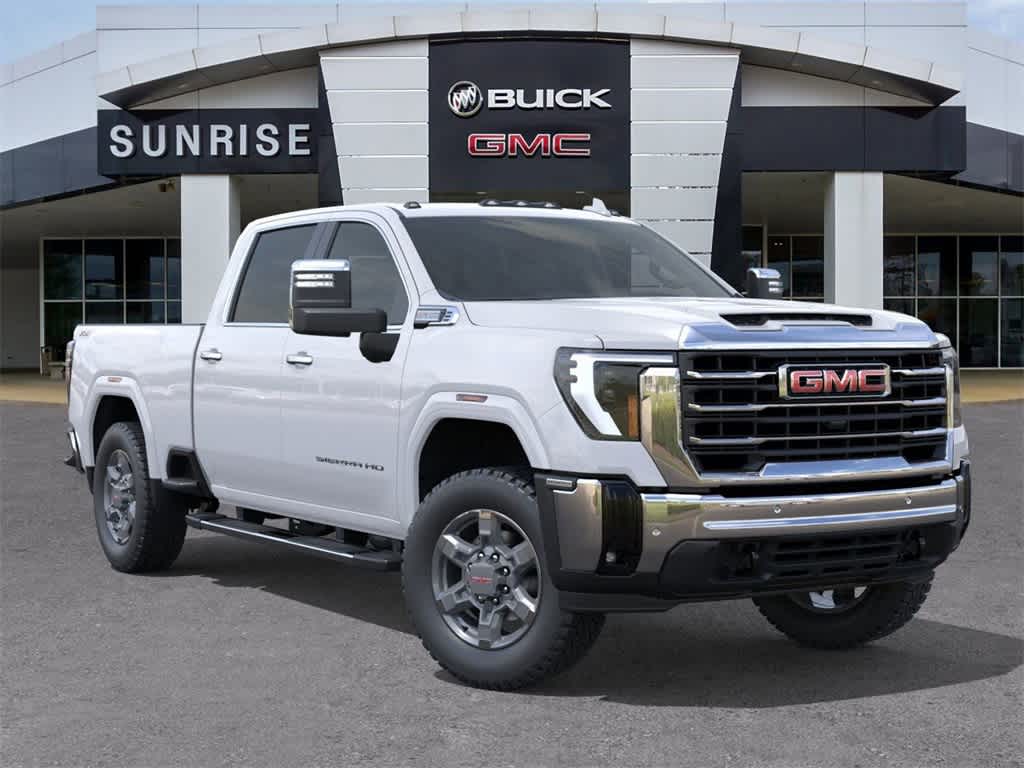 Thumbnail: 2026 GMC Sierra 2500 - 8