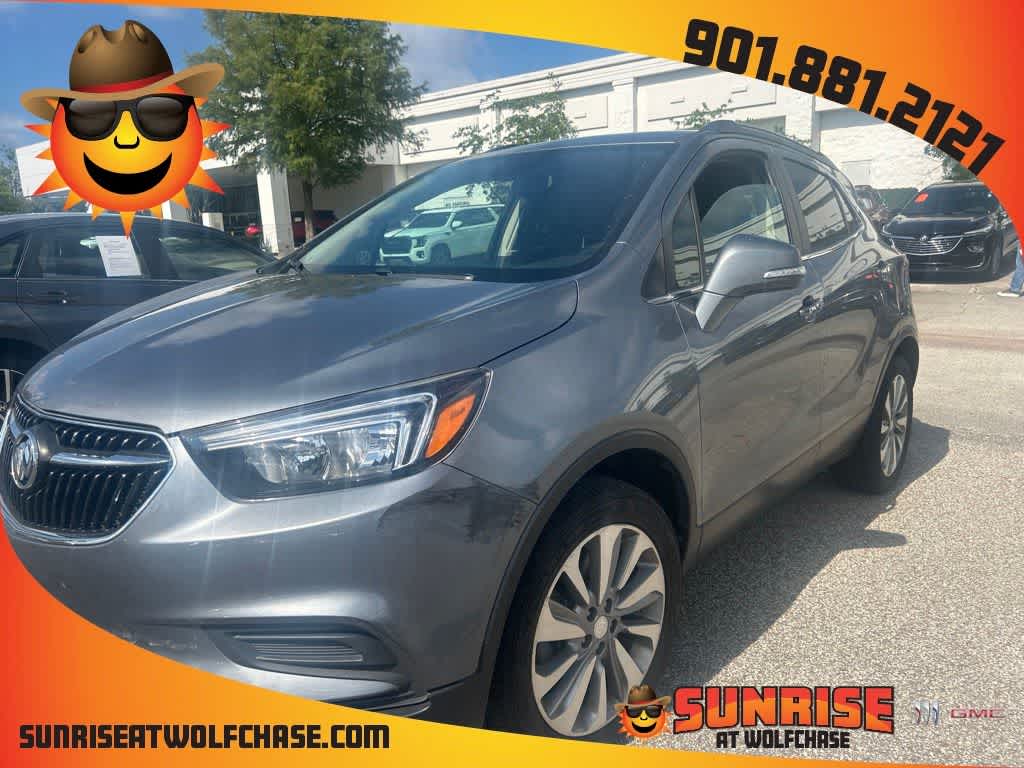 2019 Buick Encore Preferred -
                  Memphis, TN