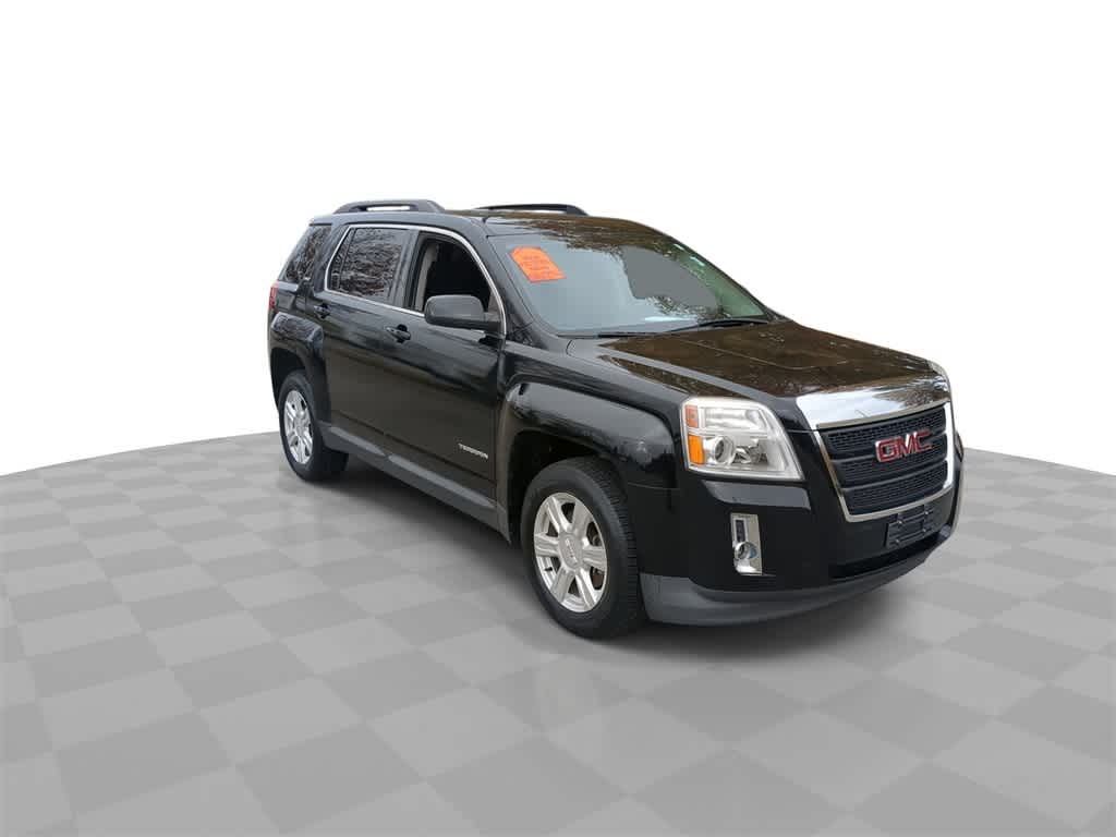 Thumbnail: 2015 GMC Terrain - 2