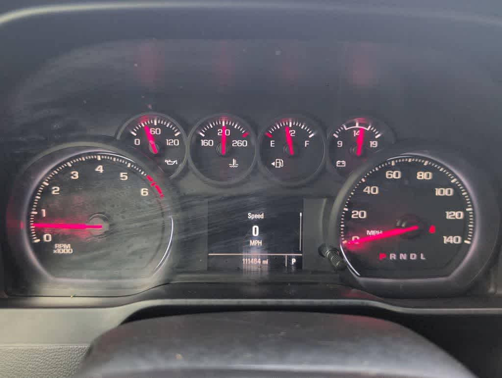 Thumbnail: 2021 Chevrolet Silverado 2500 - 32