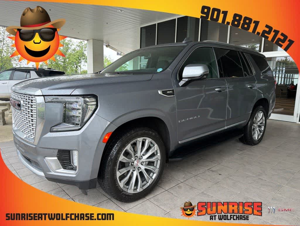 Thumbnail: 2021 GMC Yukon - 1