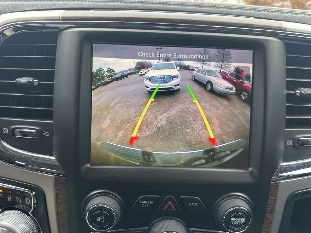 Thumbnail: 2017 RAM 1500 - 21