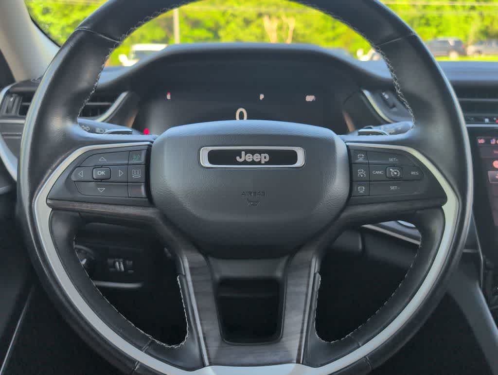 Thumbnail: 2021 Jeep Grand Cherokee L - 25
