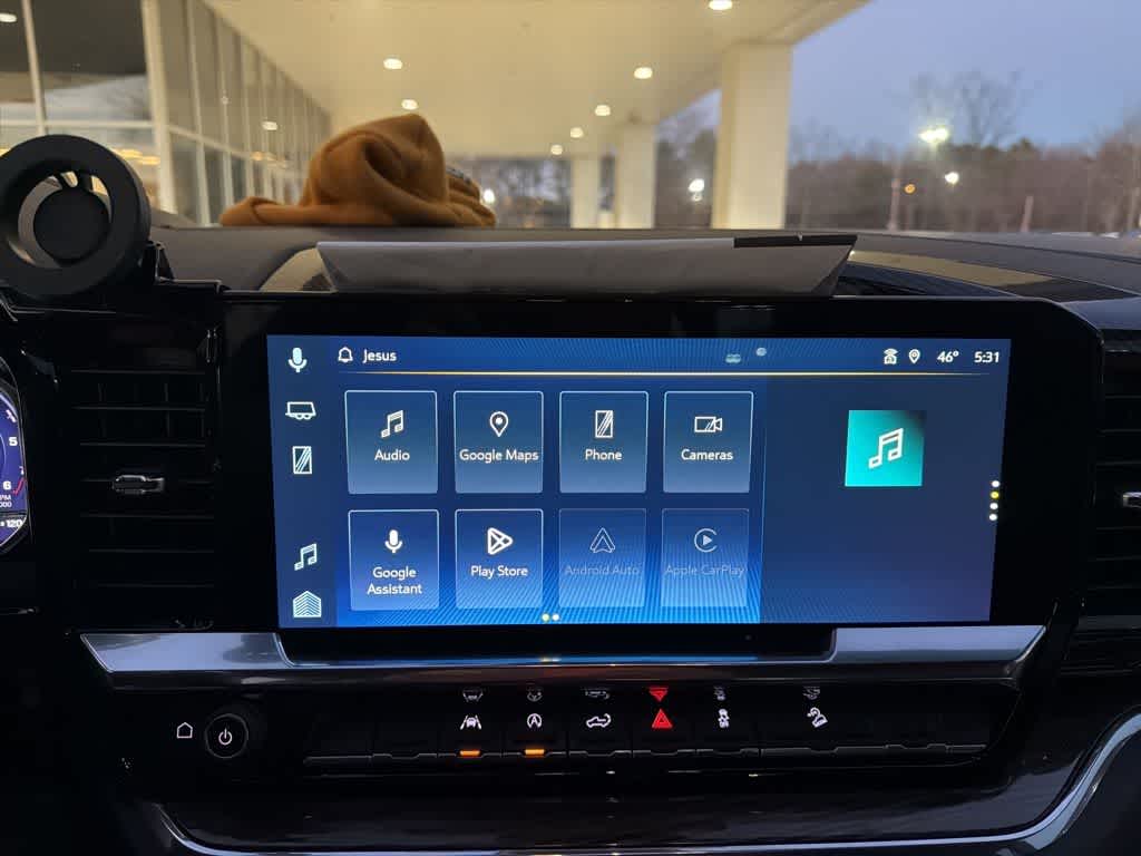 Thumbnail: 2024 Chevrolet Silverado 1500 - 16