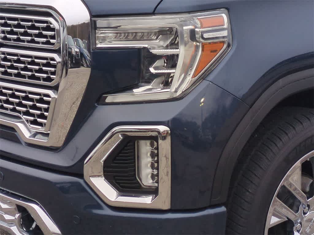 Thumbnail: 2020 GMC Sierra 1500 - 11