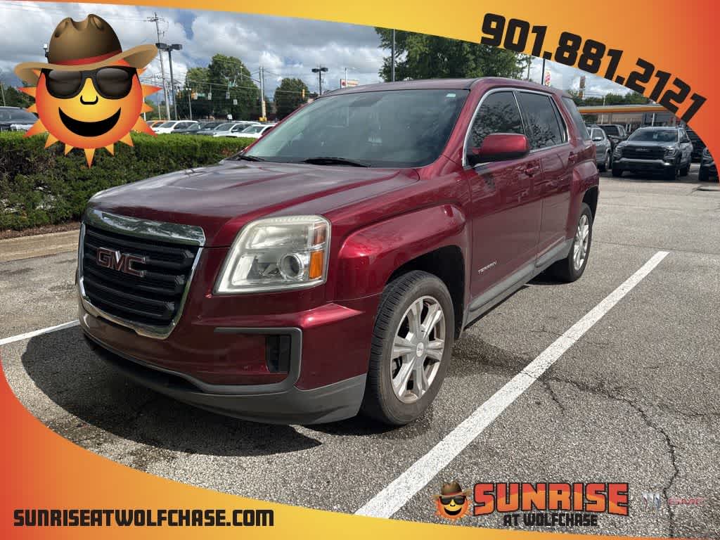2017 GMC Terrain SLE -
                  Memphis, TN