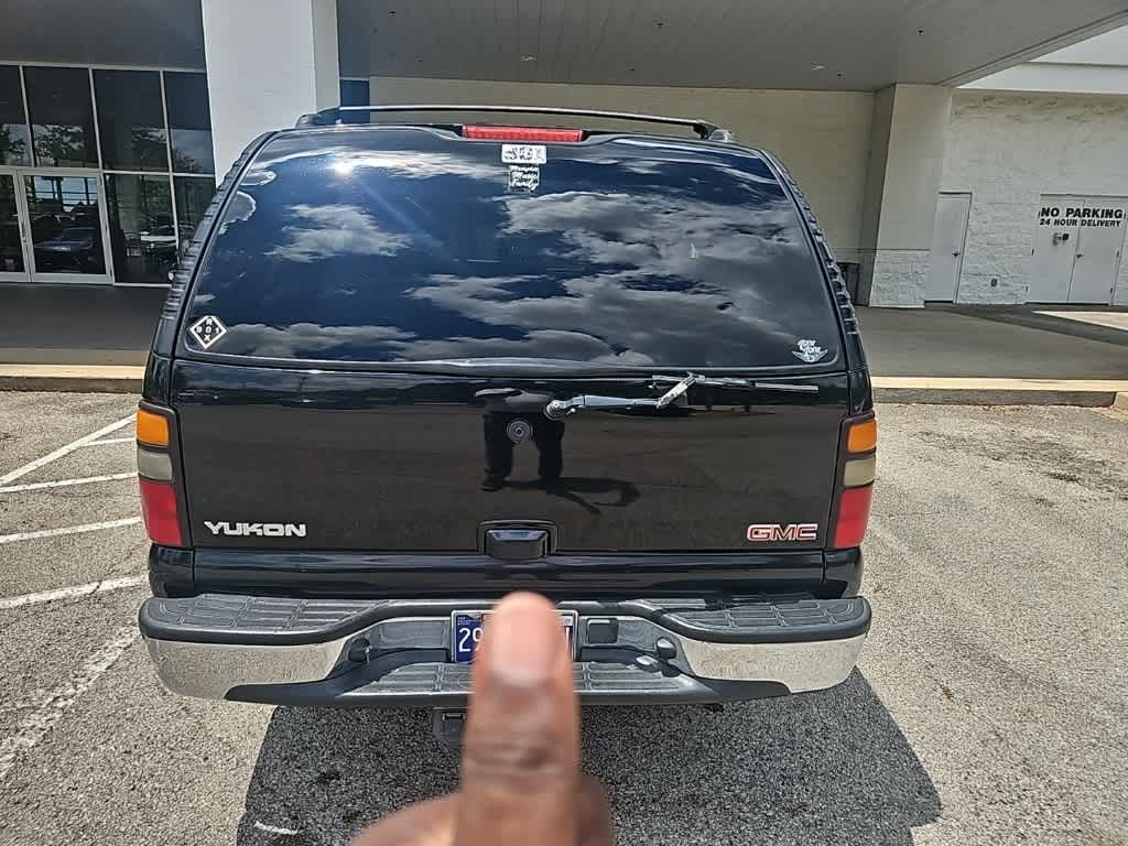 Thumbnail: 2004 GMC Yukon - 2