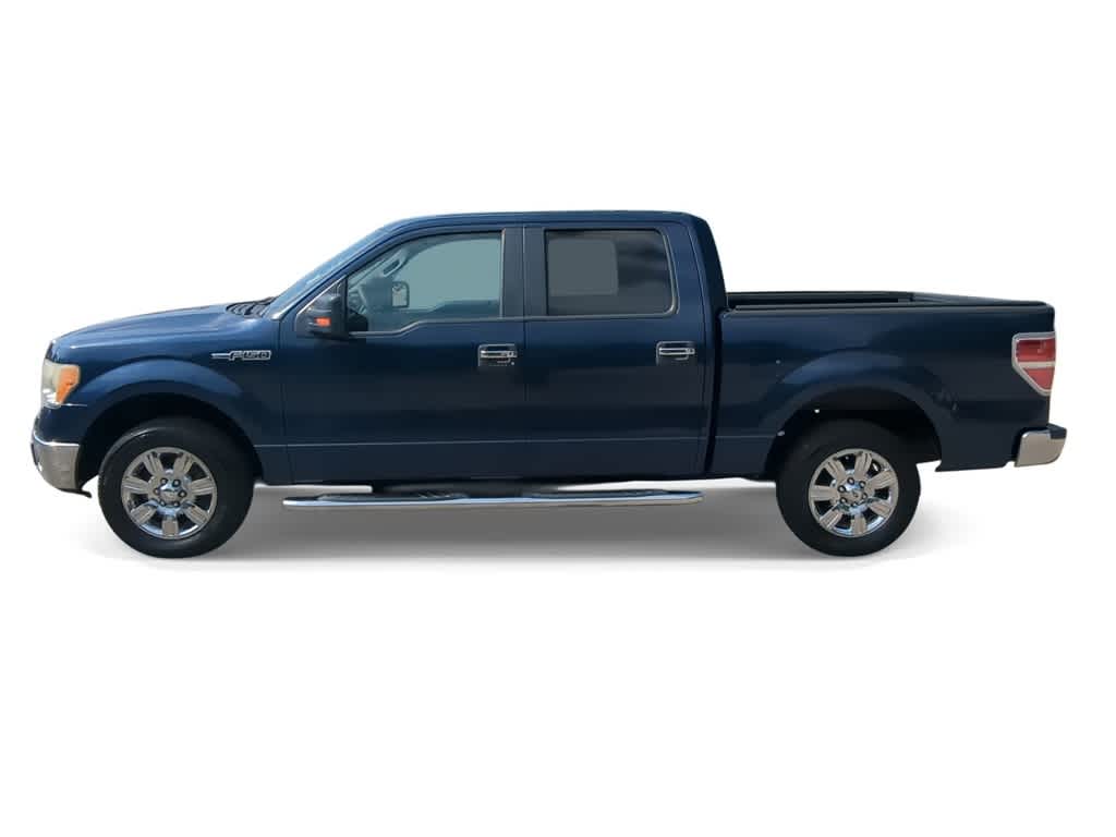 Thumbnail: 2010 Ford F-150 - 5