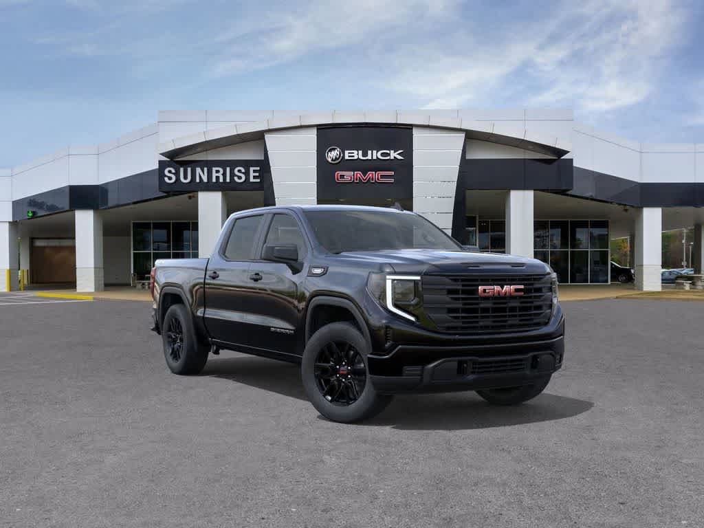 Thumbnail: 2026 GMC Sierra 1500 - 2