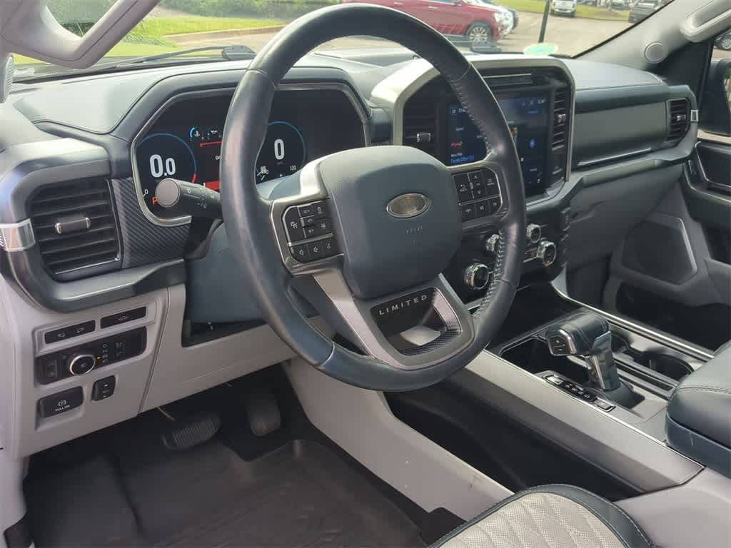 Thumbnail: 2023 Ford F-150 - 10
