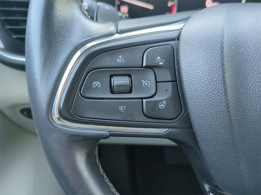 Thumbnail: 2022 Buick Envision - 22