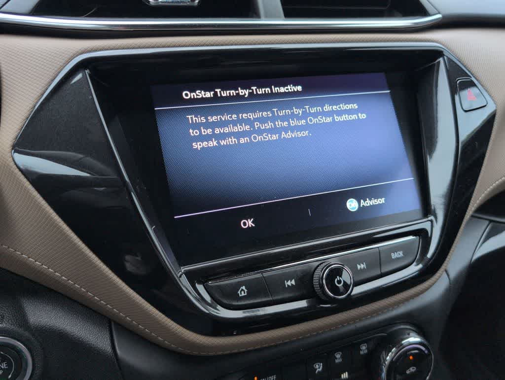 Thumbnail: 2021 Chevrolet TrailBlazer - 29