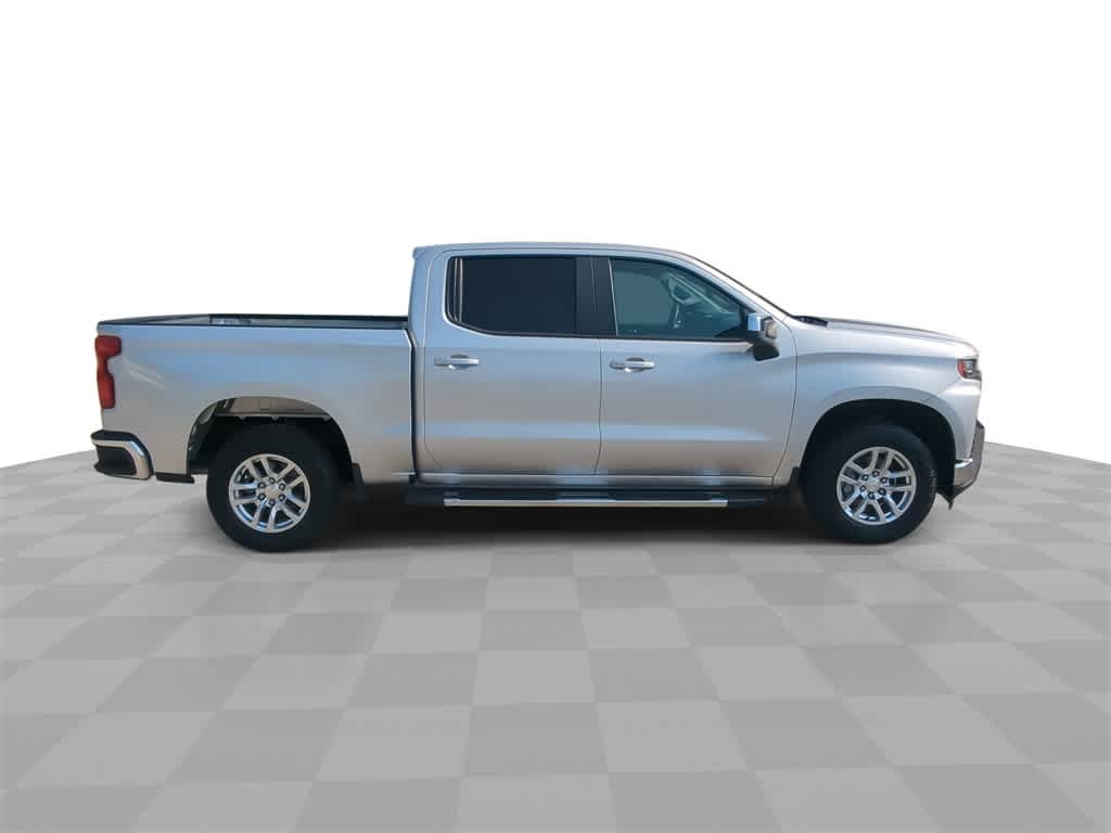 Thumbnail: 2020 Chevrolet Silverado 1500 - 9
